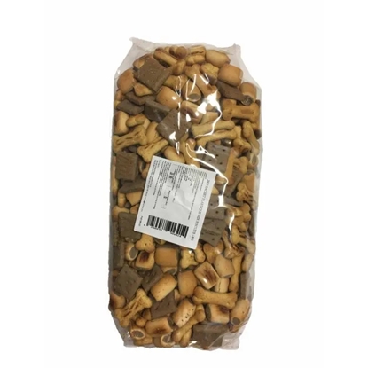 Picture of Bubimex Multis Assorted Biscuits 2kgs